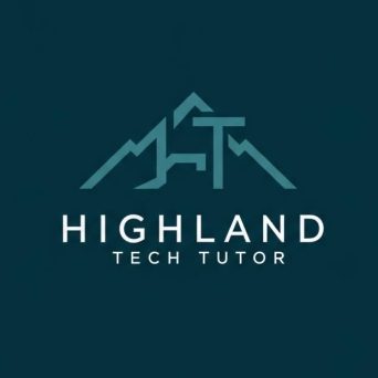 Highland Tech Tutor logo
